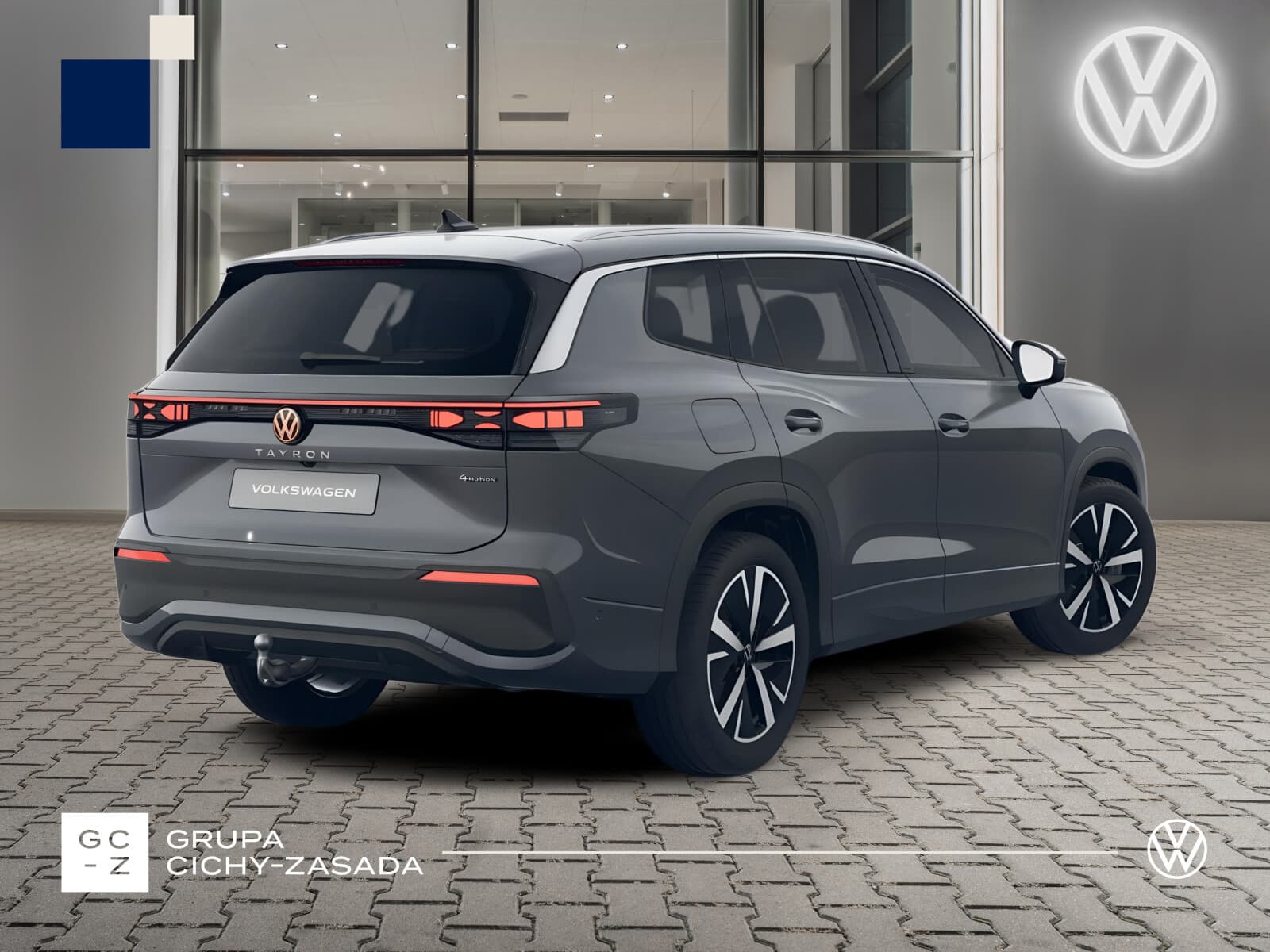 Volkswagen Tayron