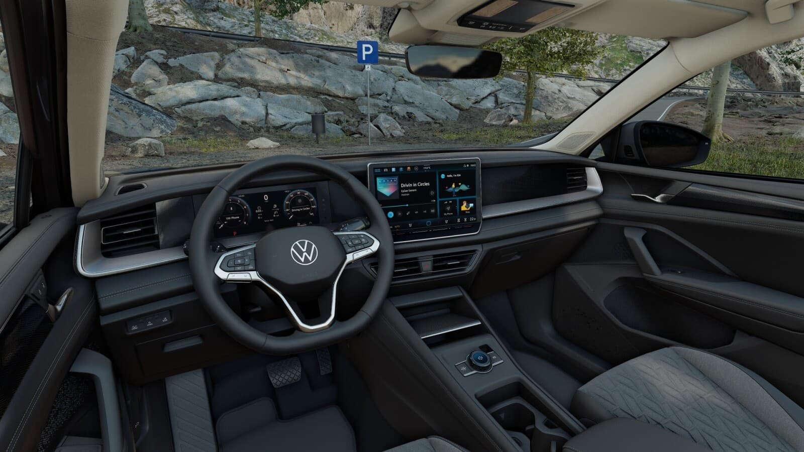 Volkswagen Tayron