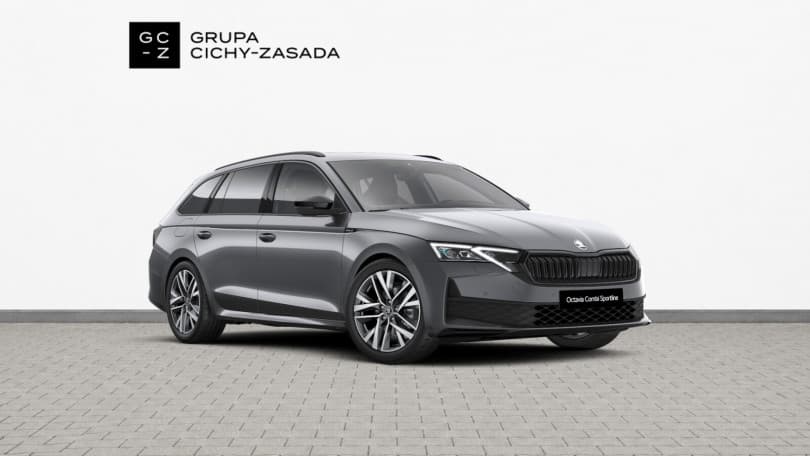 Škoda Octavia Combi 2026