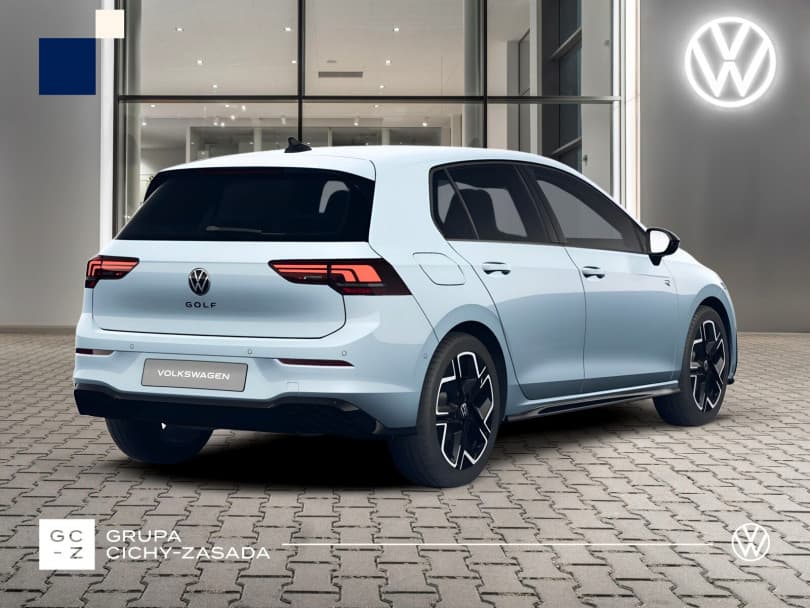 Volkswagen Golf 2026