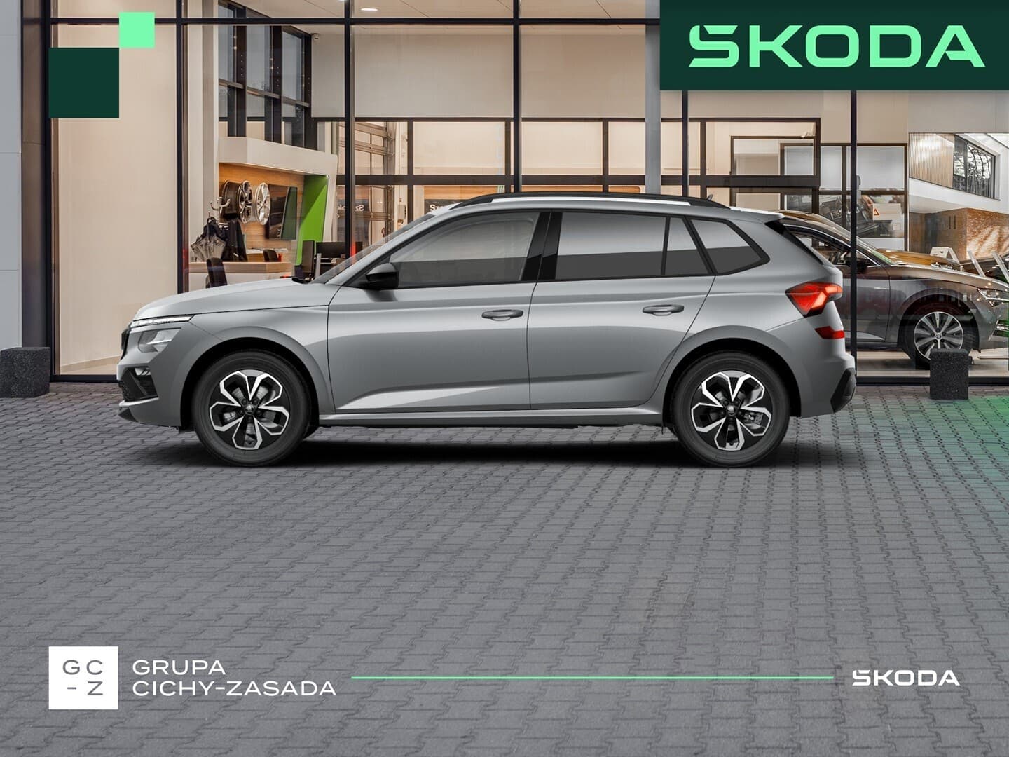 Škoda Kamiq