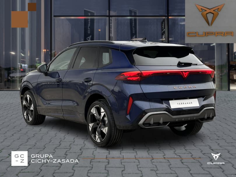 Cupra Terramar 2026