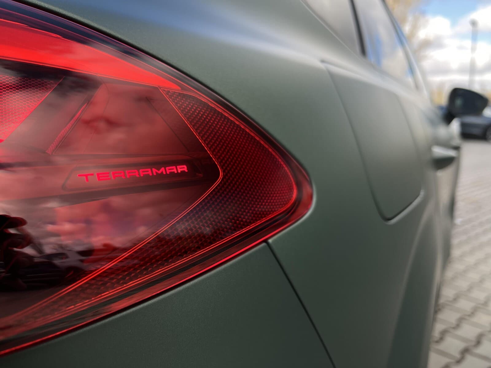 Cupra Terramar