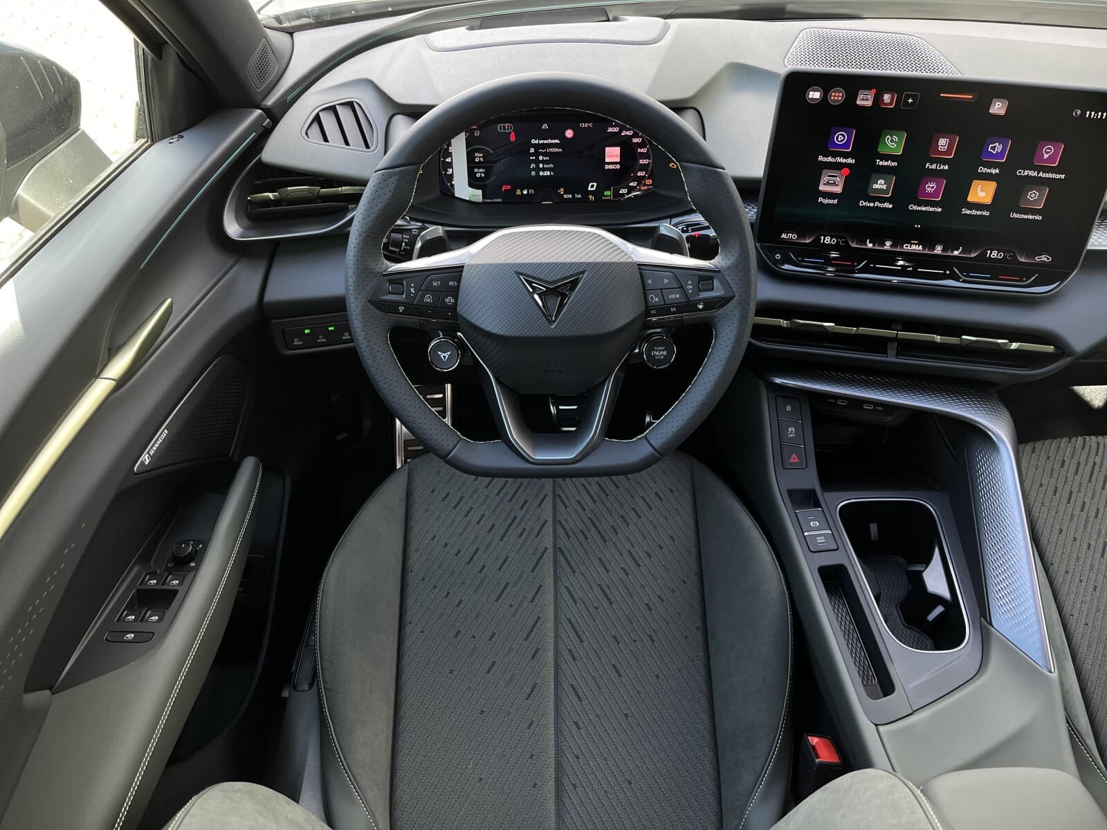 Cupra Terramar