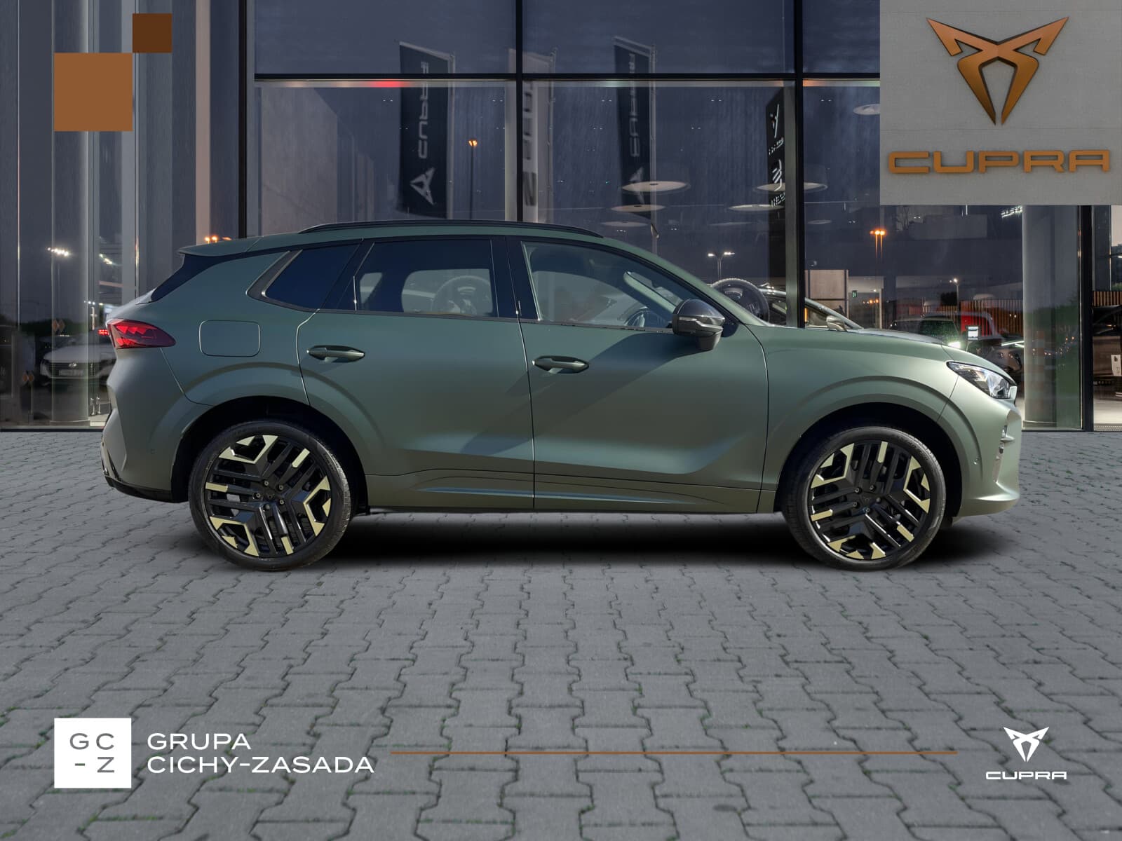 Cupra Terramar