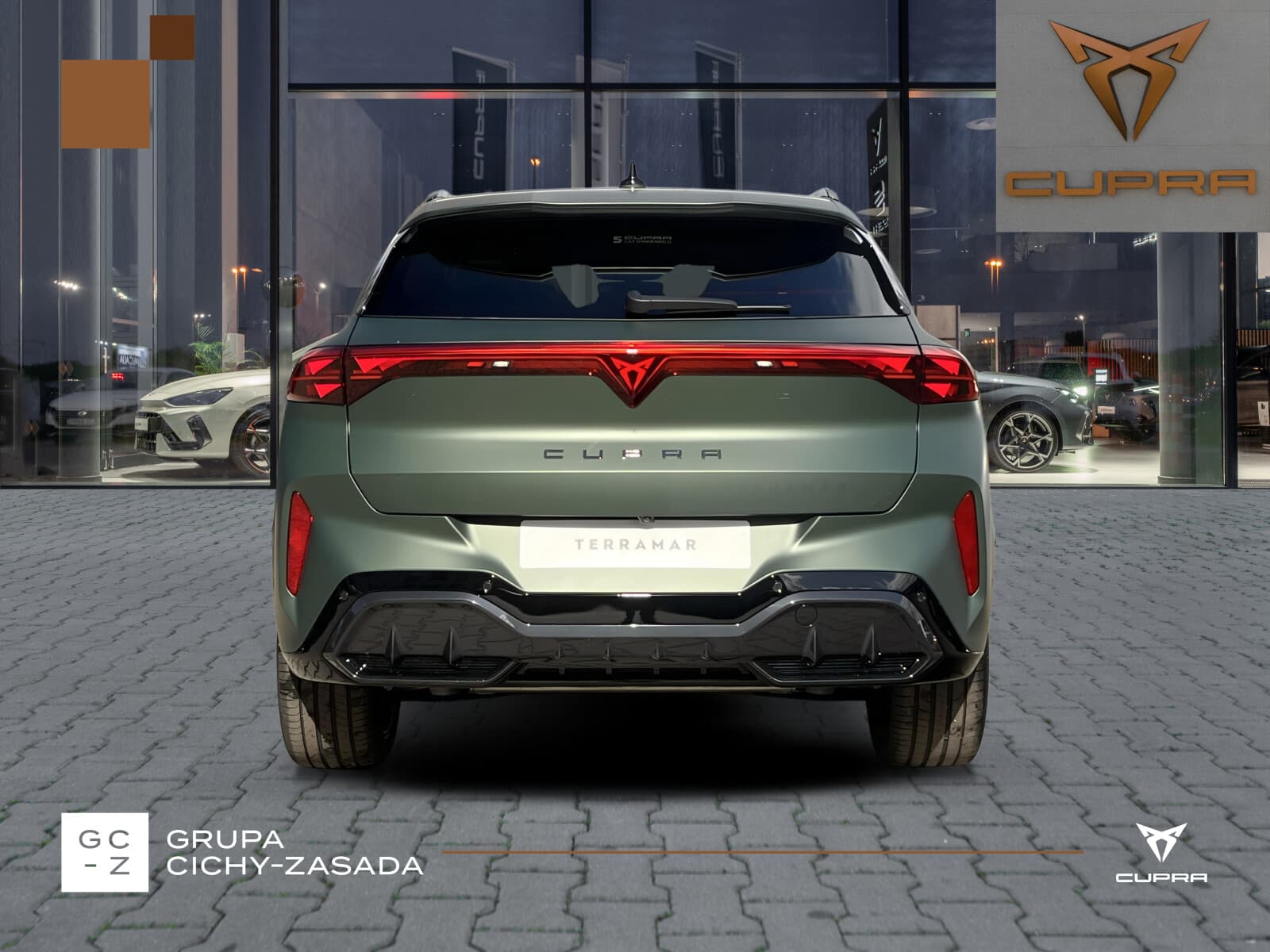 Cupra Terramar