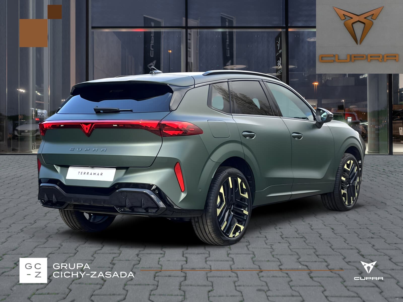 Cupra Terramar