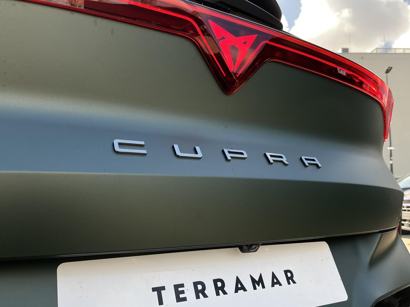 Cupra Terramar
