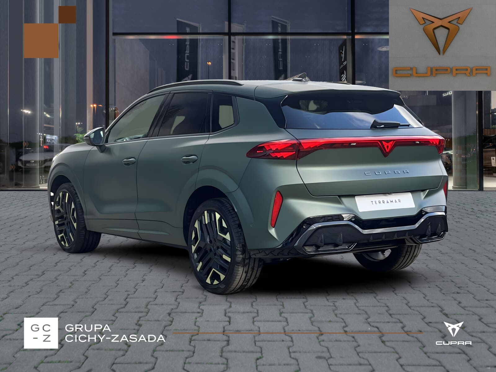 Cupra Terramar