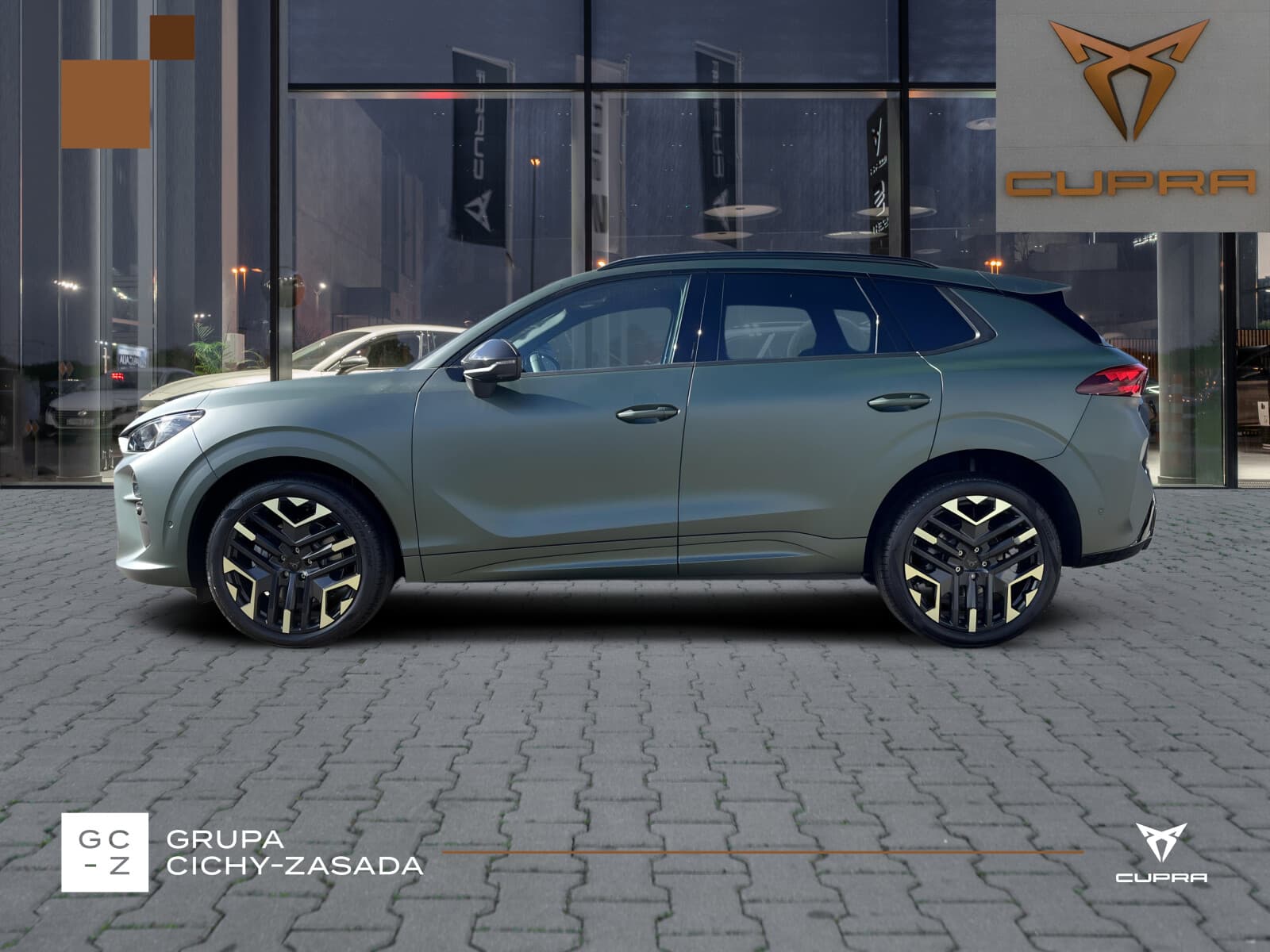 Cupra Terramar