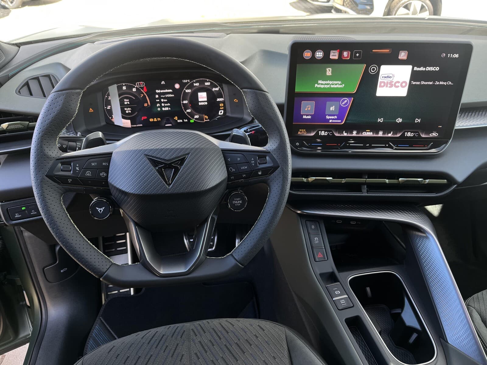 Cupra Terramar