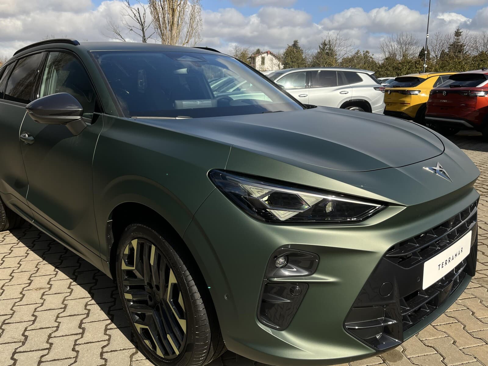 Cupra Terramar
