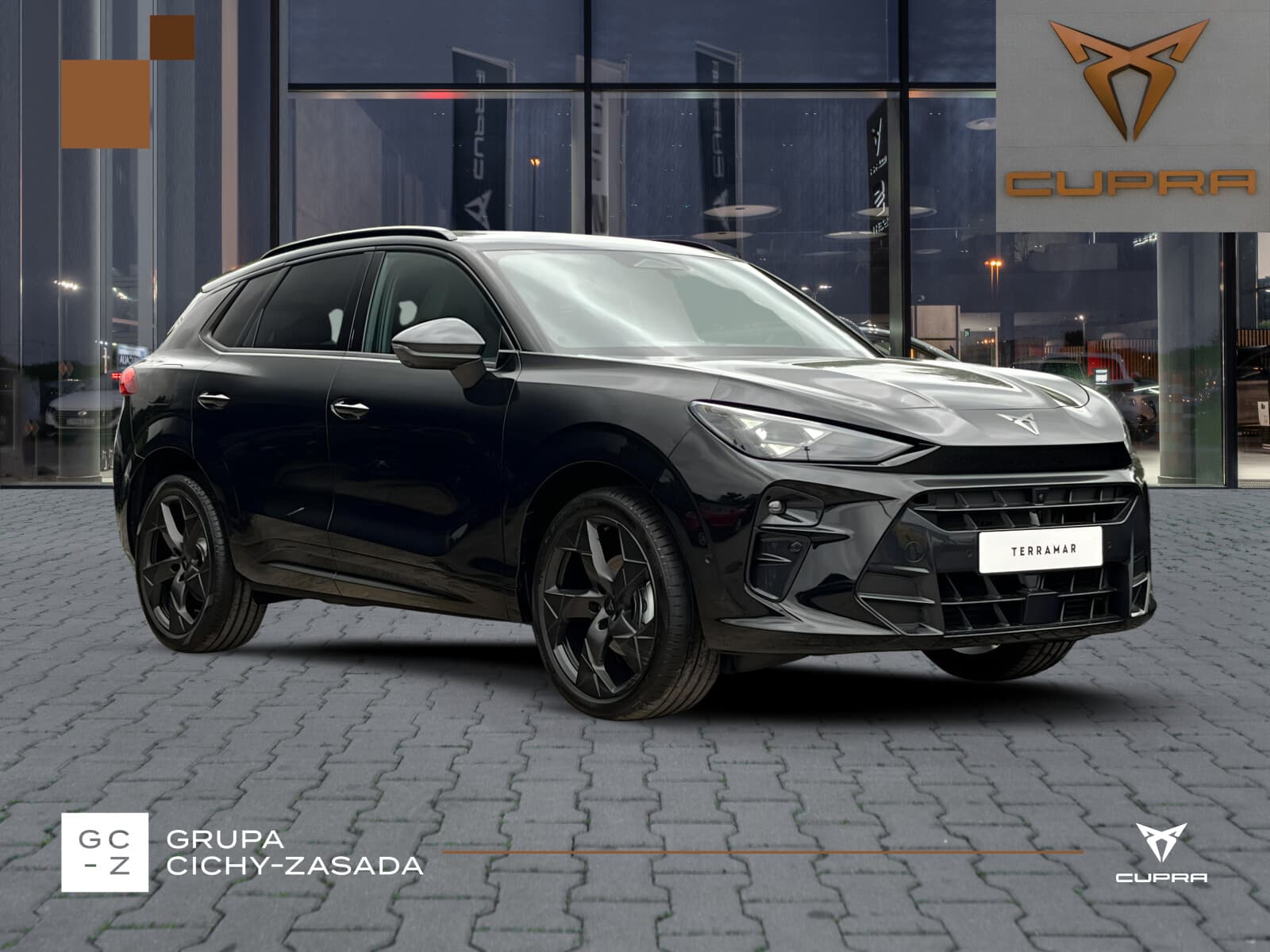 Cupra Terramar