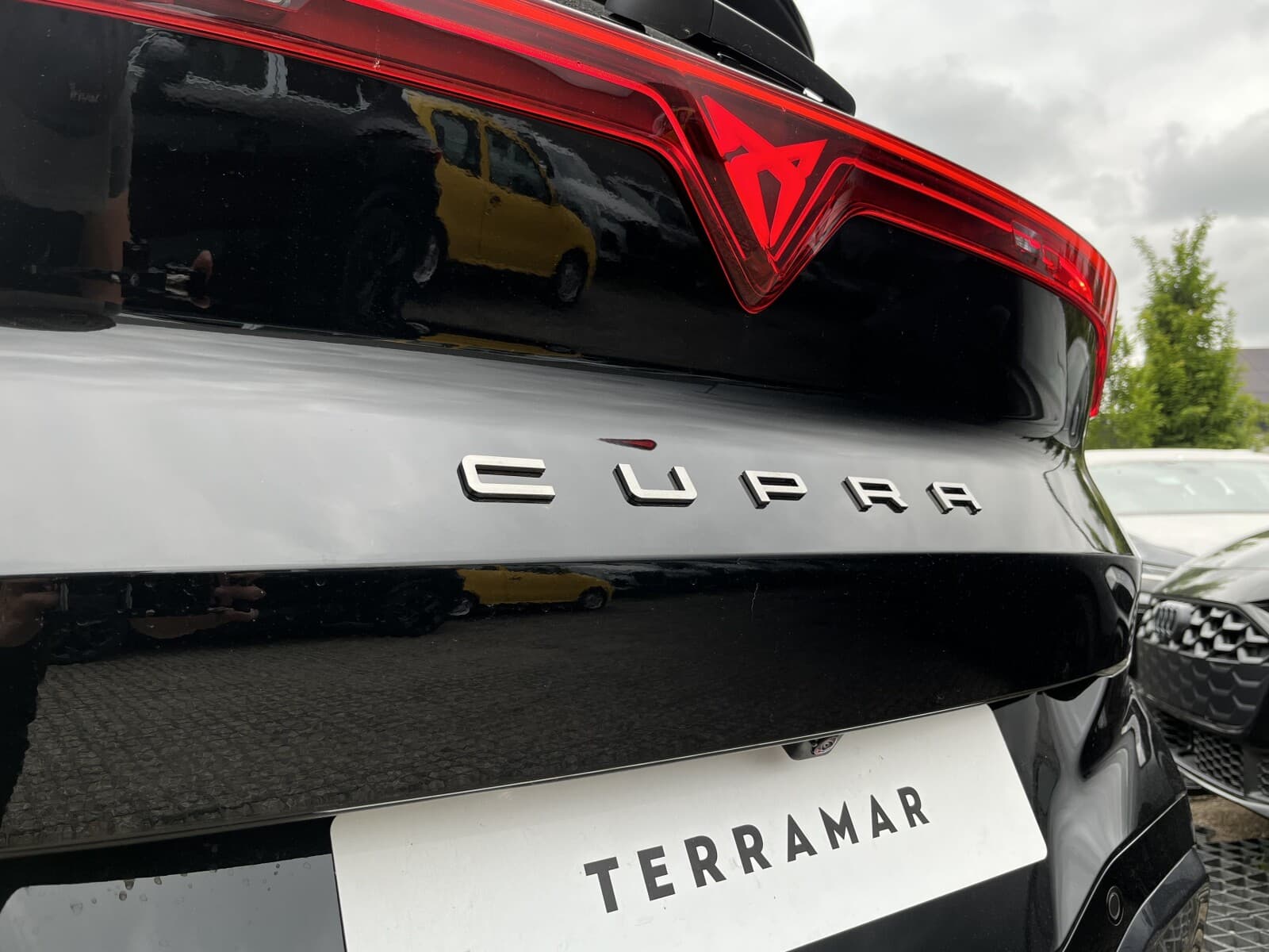 Cupra Terramar