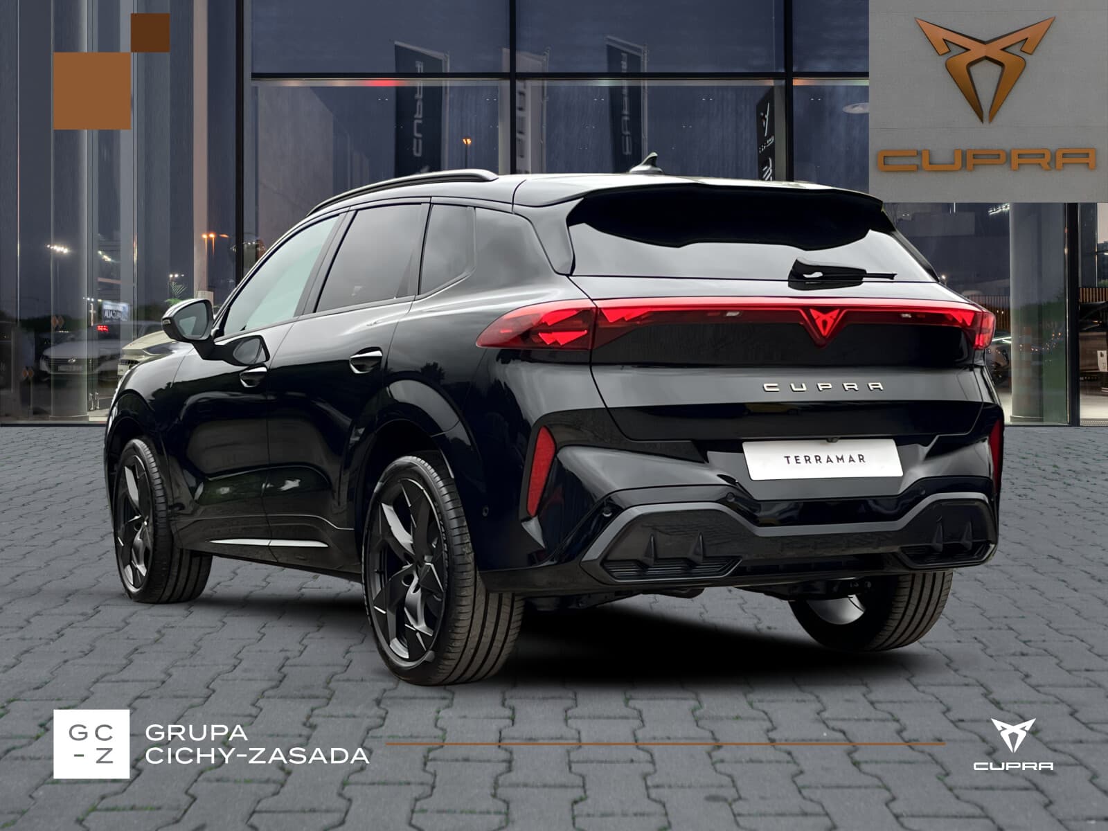 Cupra Terramar