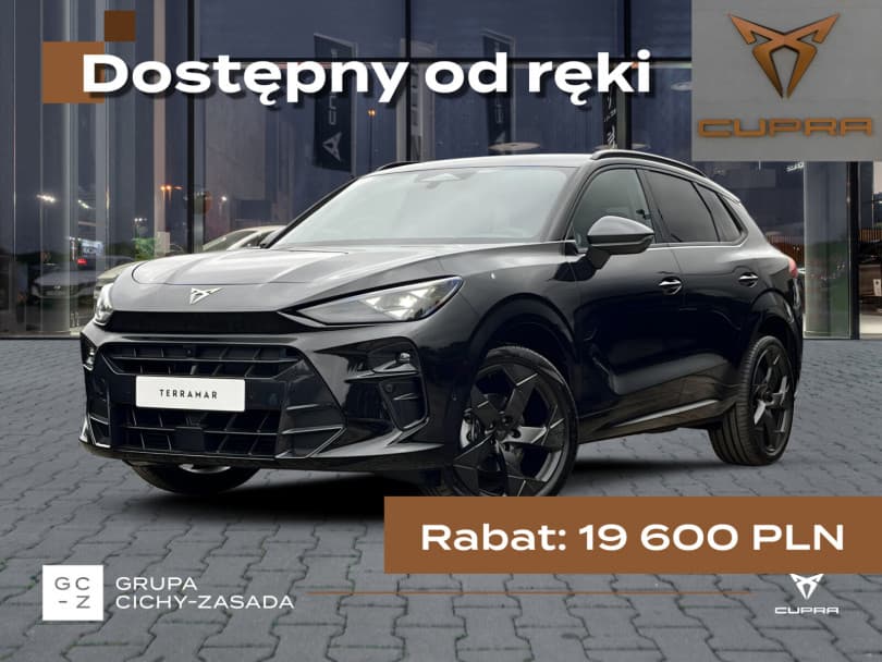Cupra Terramar 2026