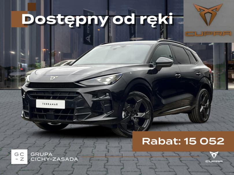 Cupra Terramar 2026