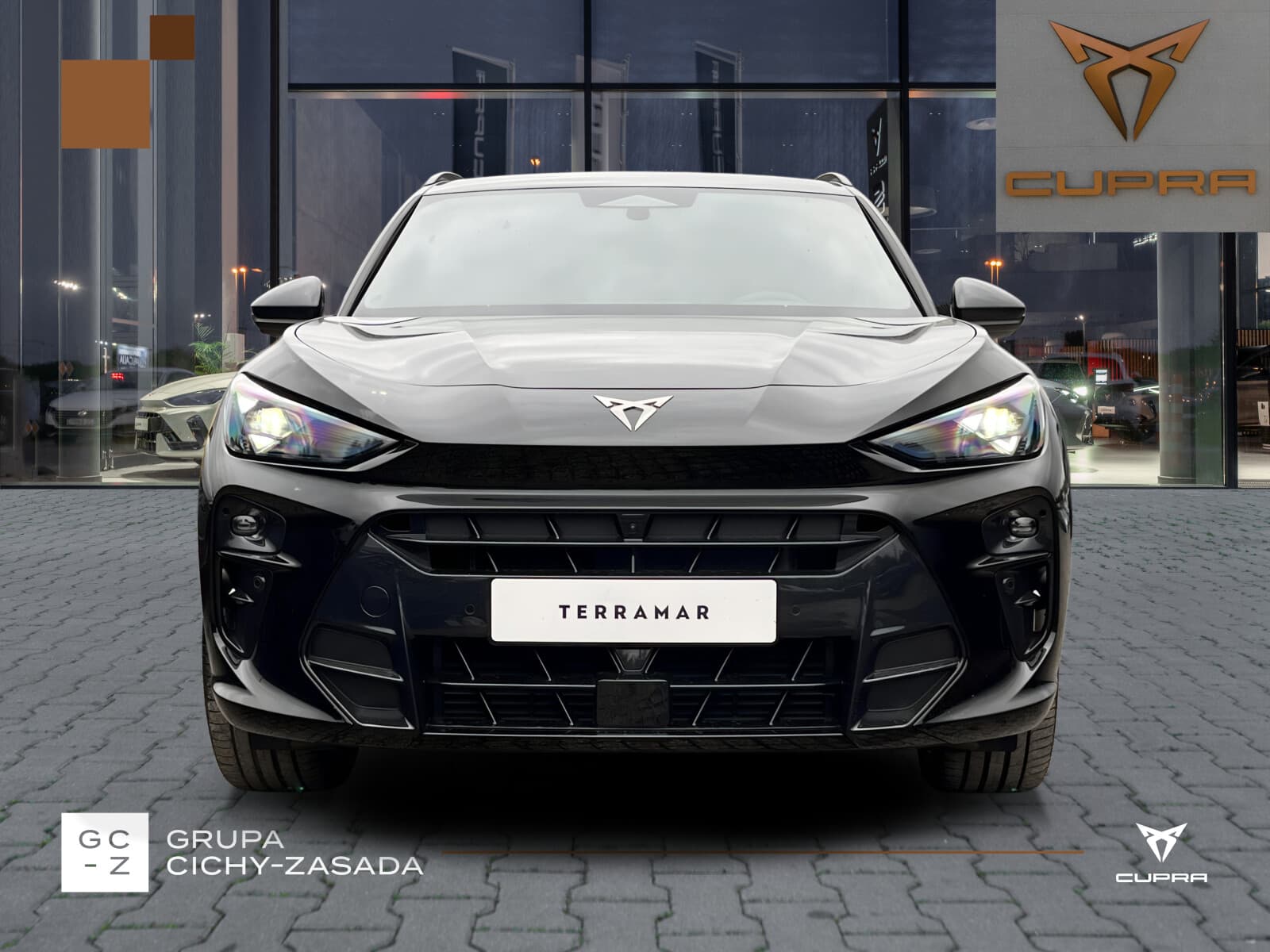 Cupra Terramar