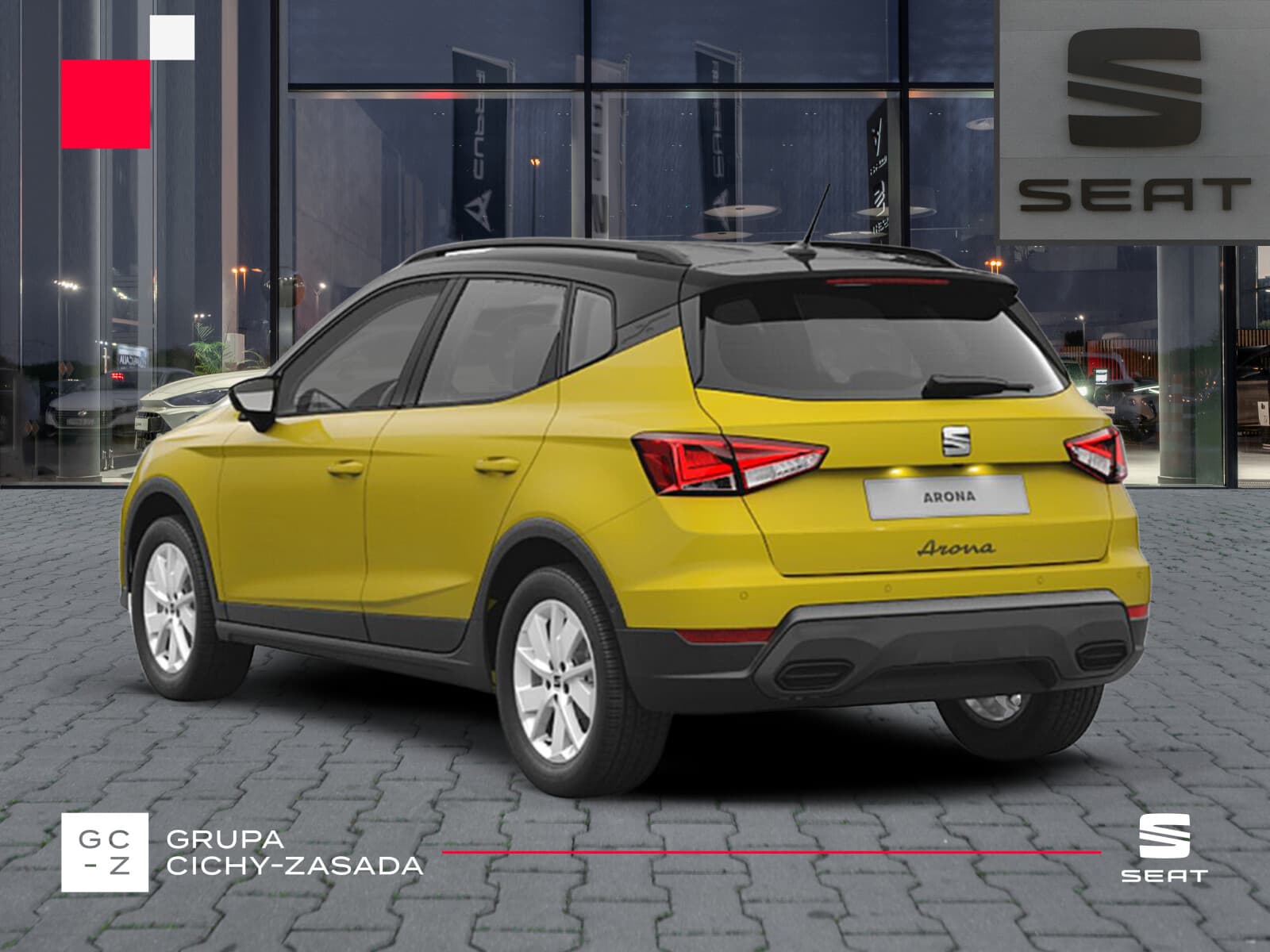 Seat Arona