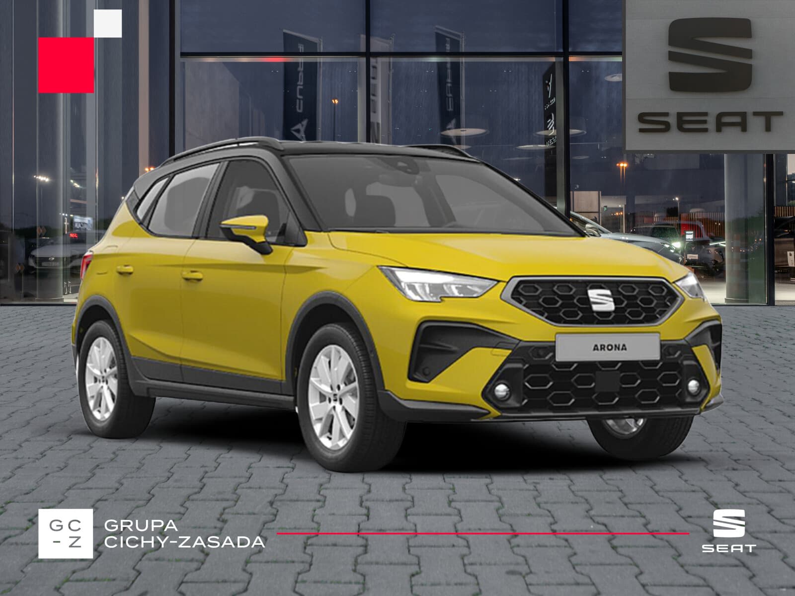 Seat Arona