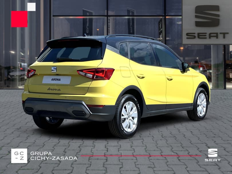 Seat Arona 2026
