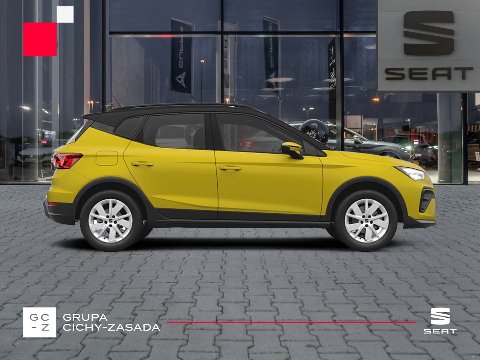 Seat Arona