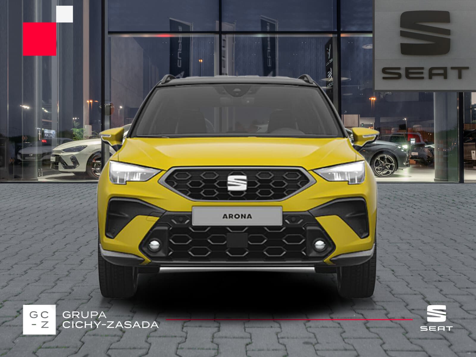 Seat Arona