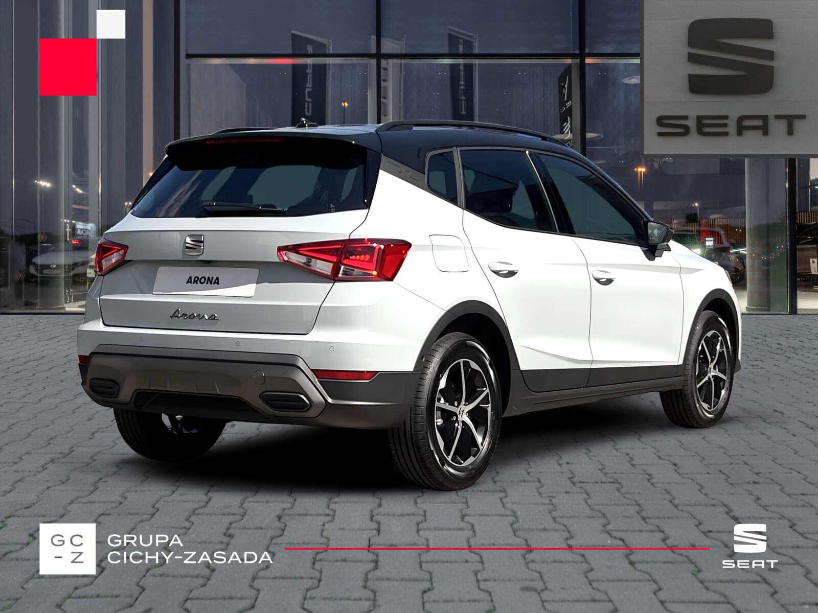 Seat Arona