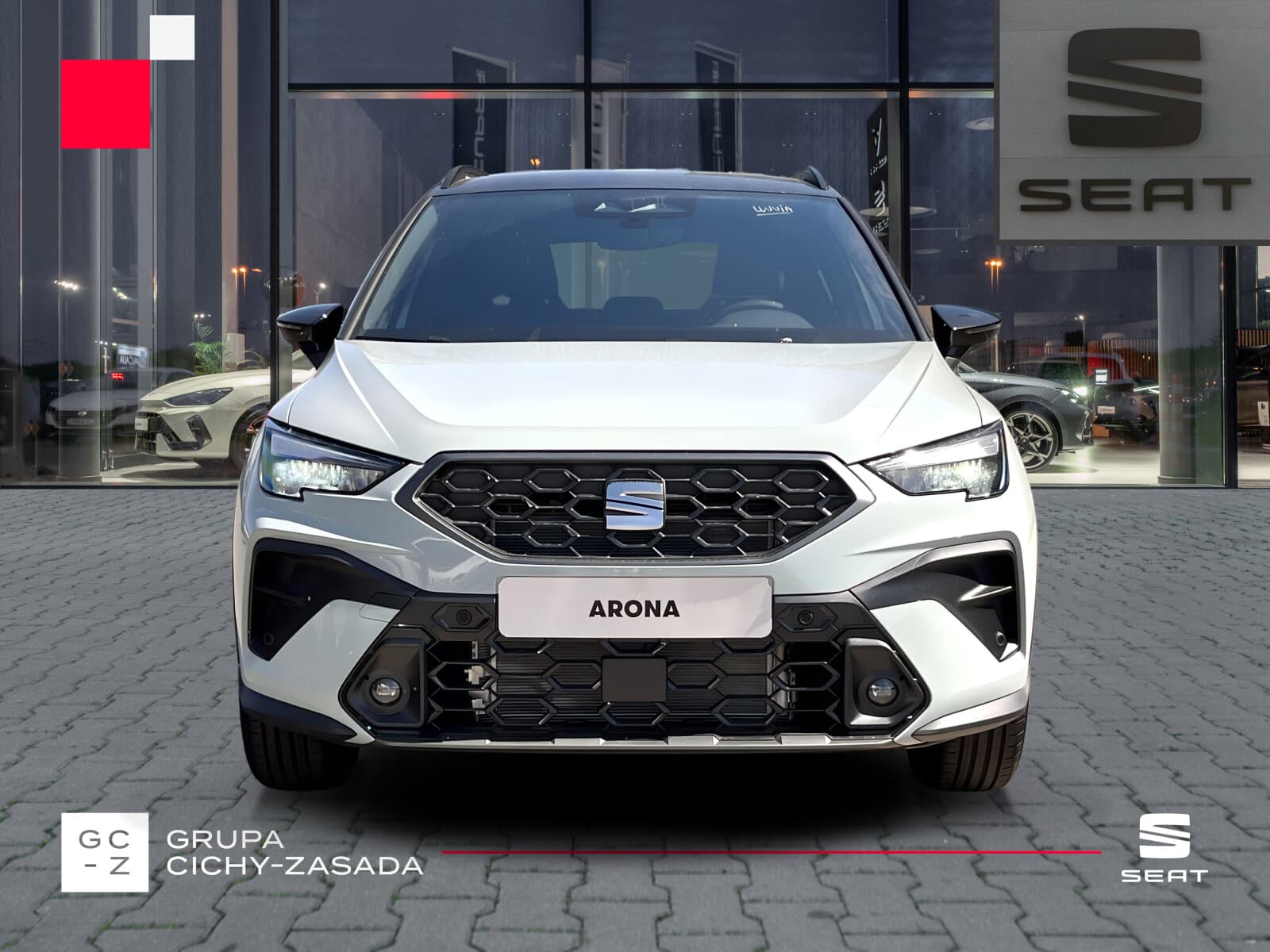 Seat Arona