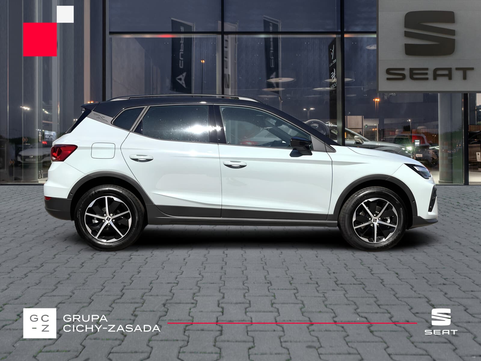 Seat Arona