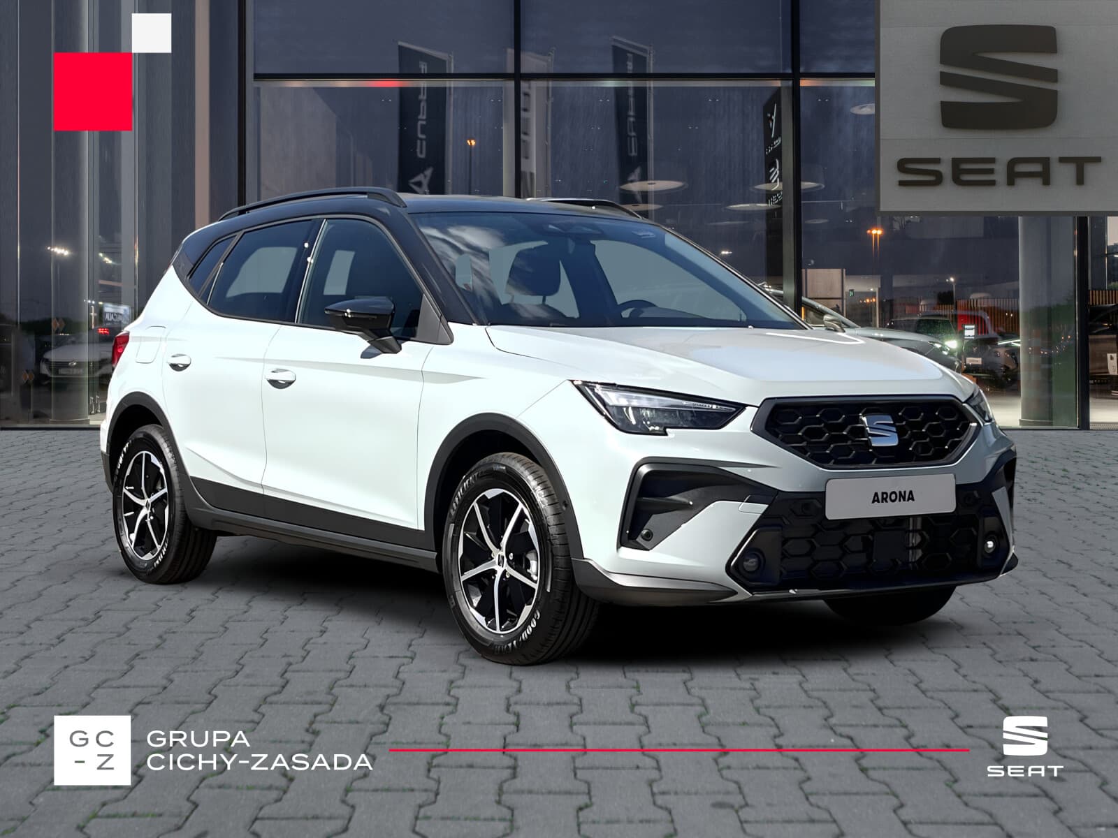 Seat Arona