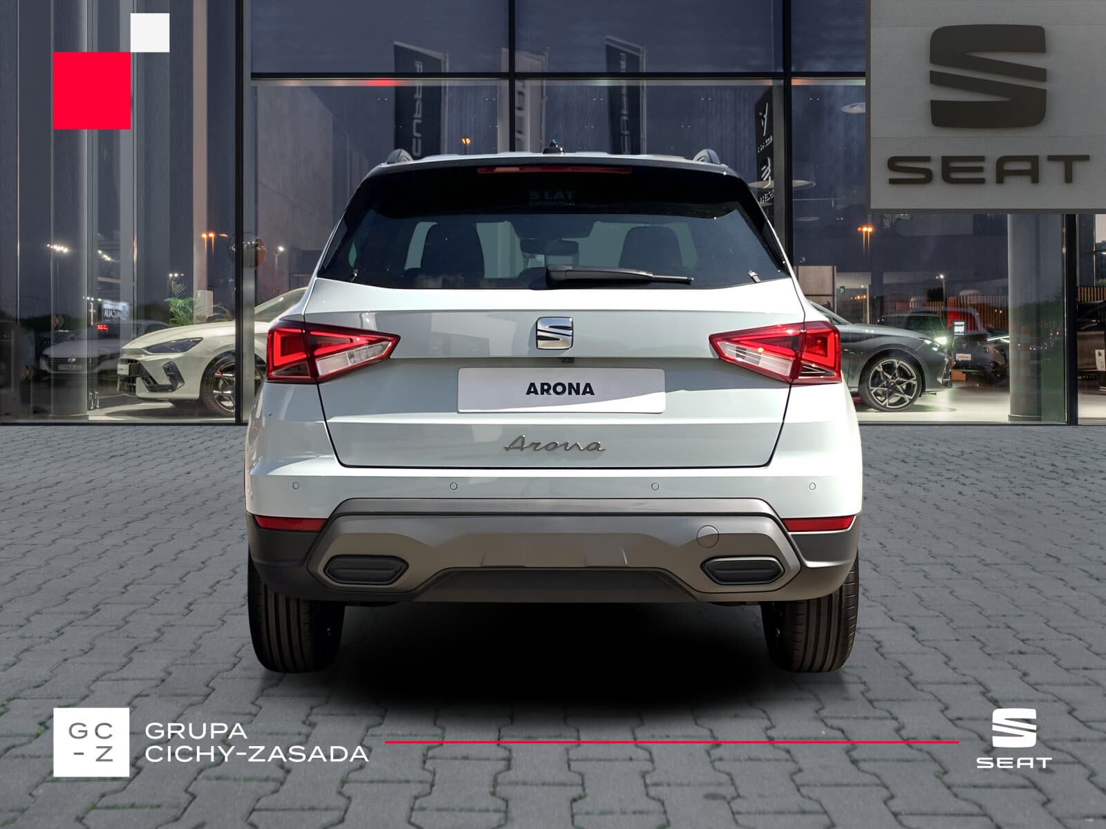 Seat Arona