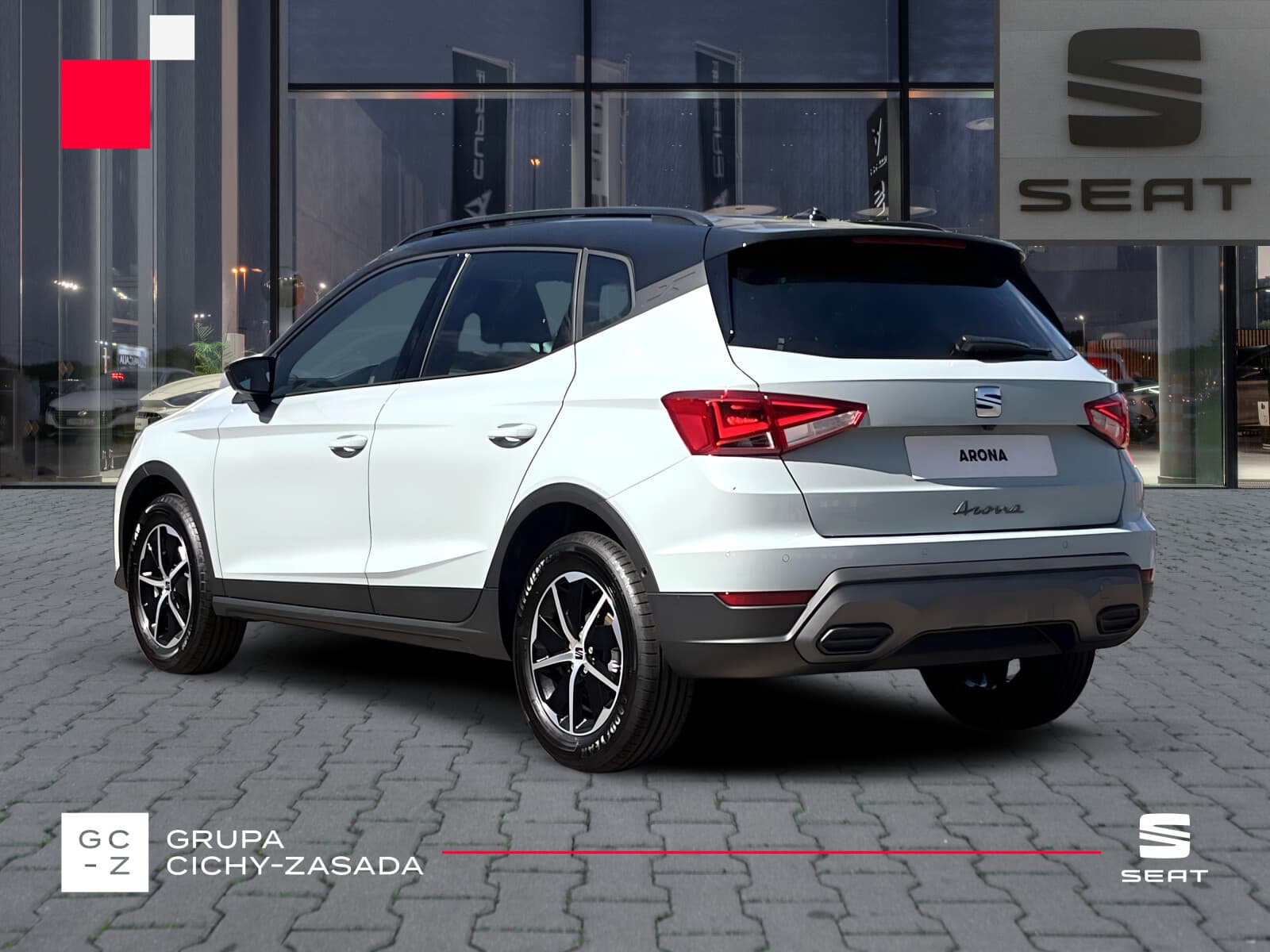 Seat Arona