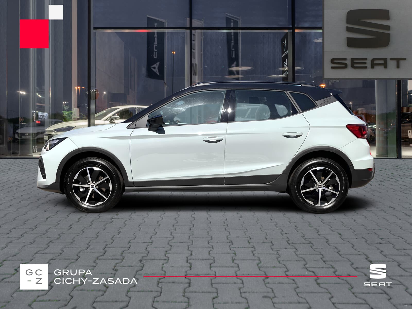 Seat Arona