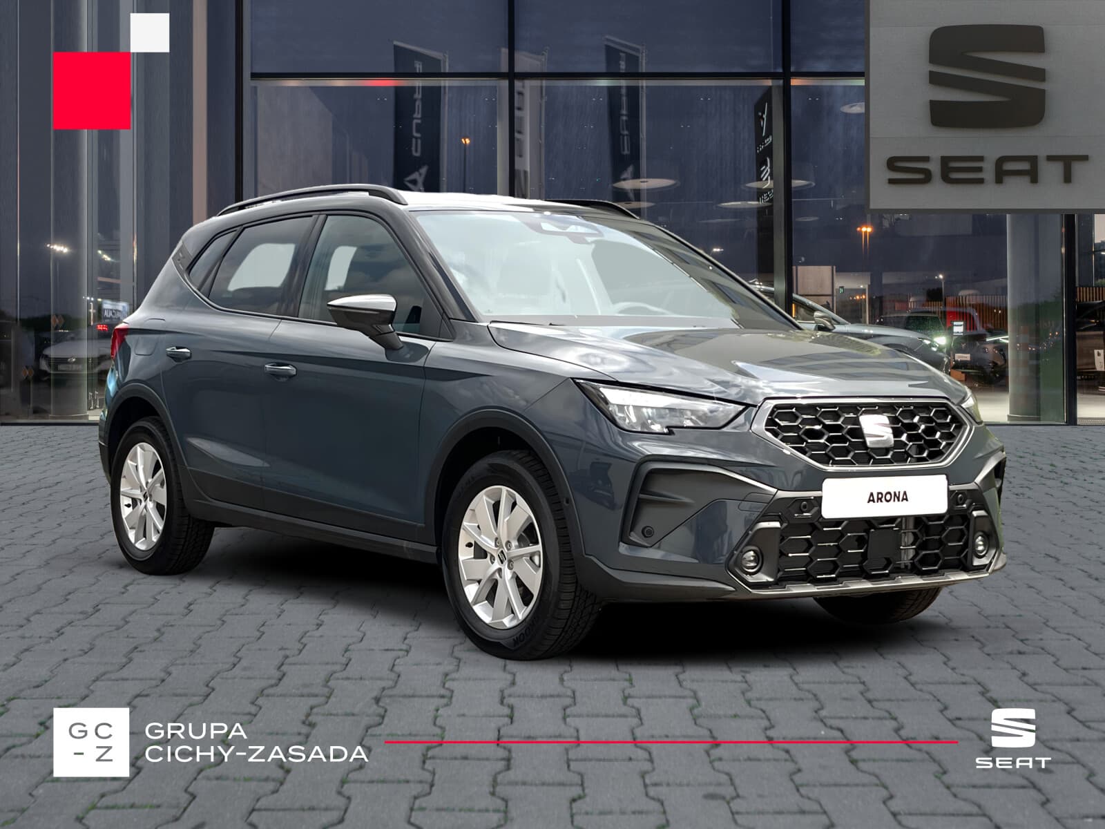 Seat Arona