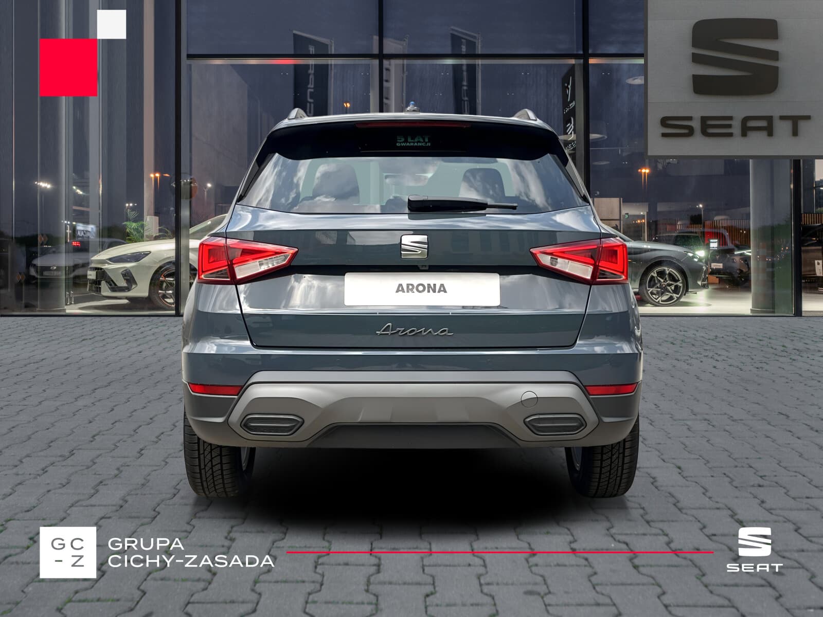 Seat Arona
