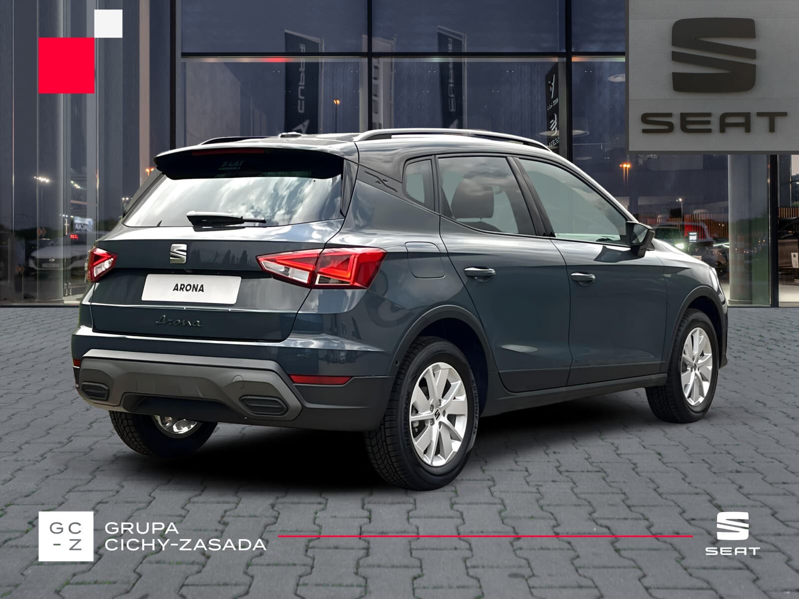 Seat Arona