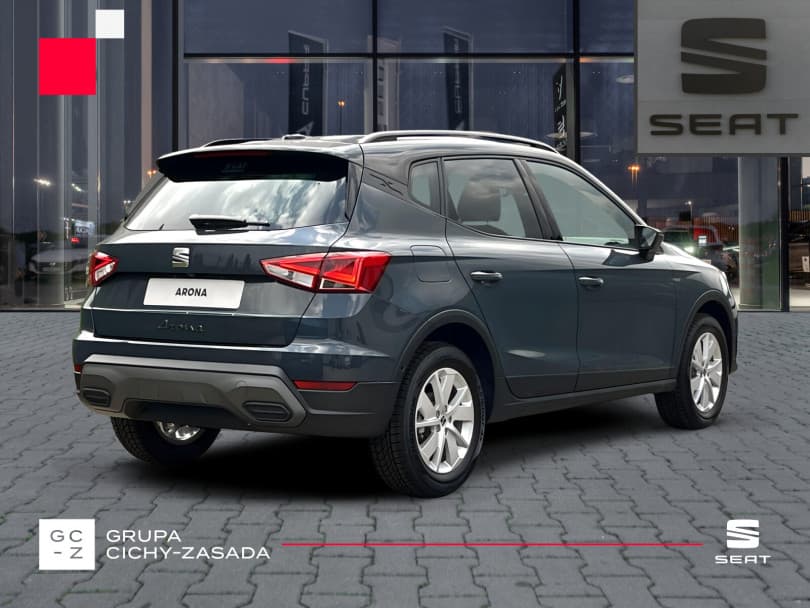 Seat Arona 2026