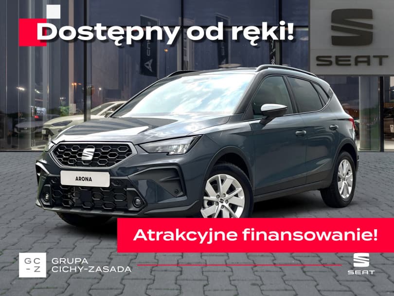 Seat Arona 2026