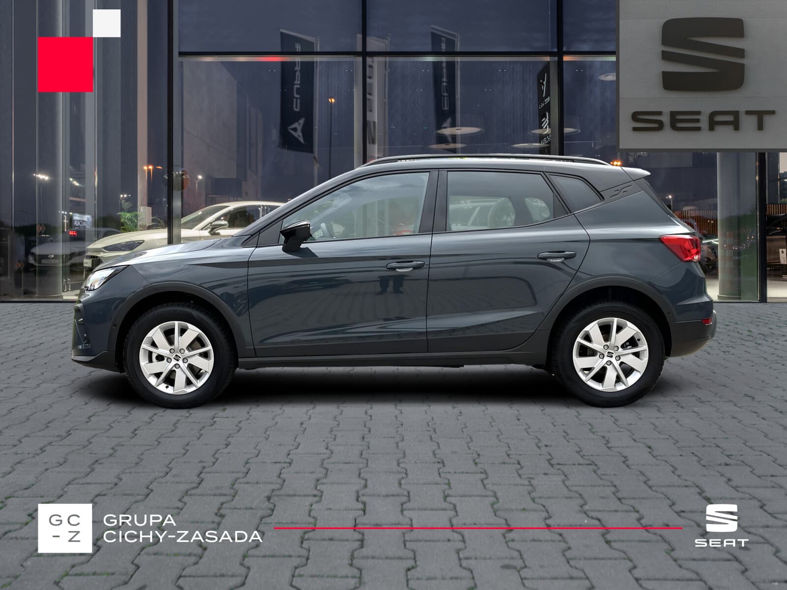 Seat Arona