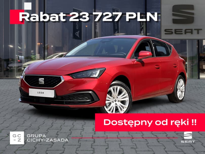 Seat Leon 2026