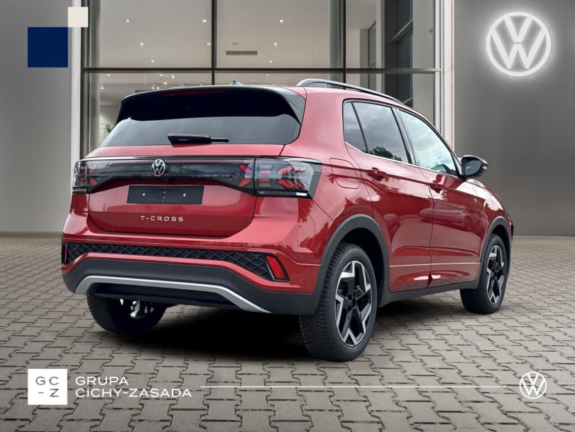 Volkswagen T-Cross 2026