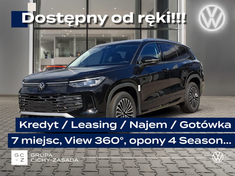 Volkswagen Tayron 2026