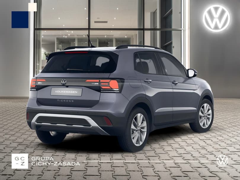 Volkswagen T-Cross 2026