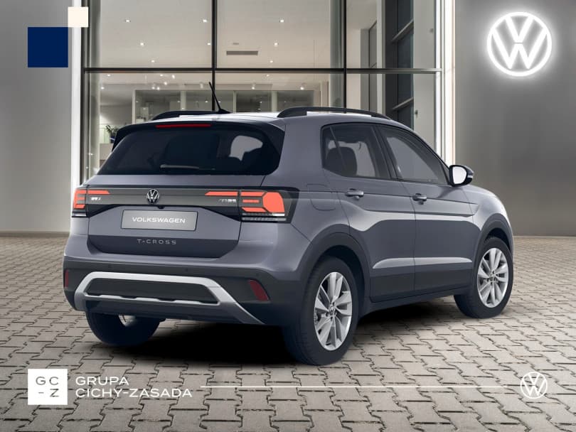 Volkswagen T-Cross 2026