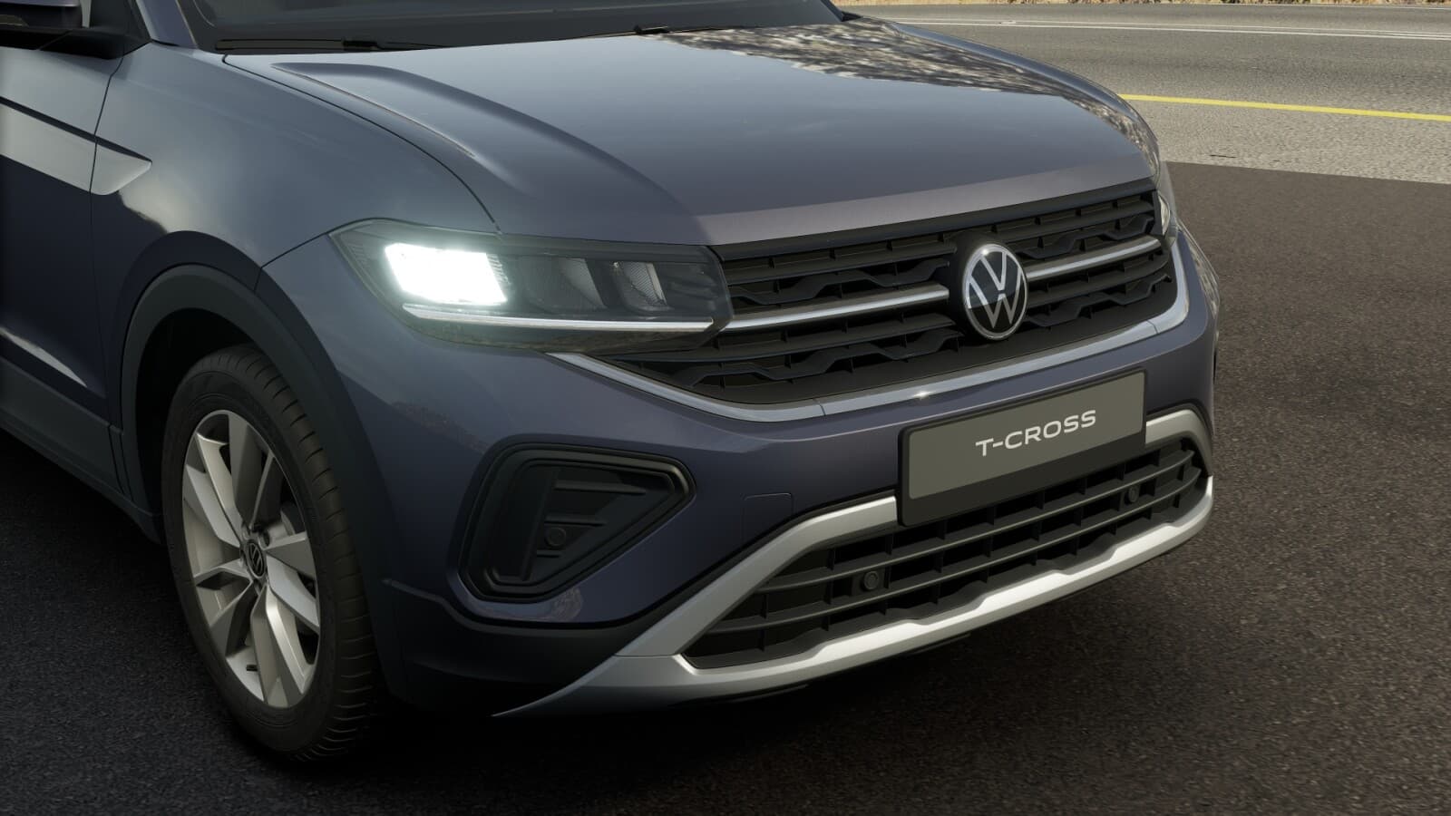Volkswagen T-Cross