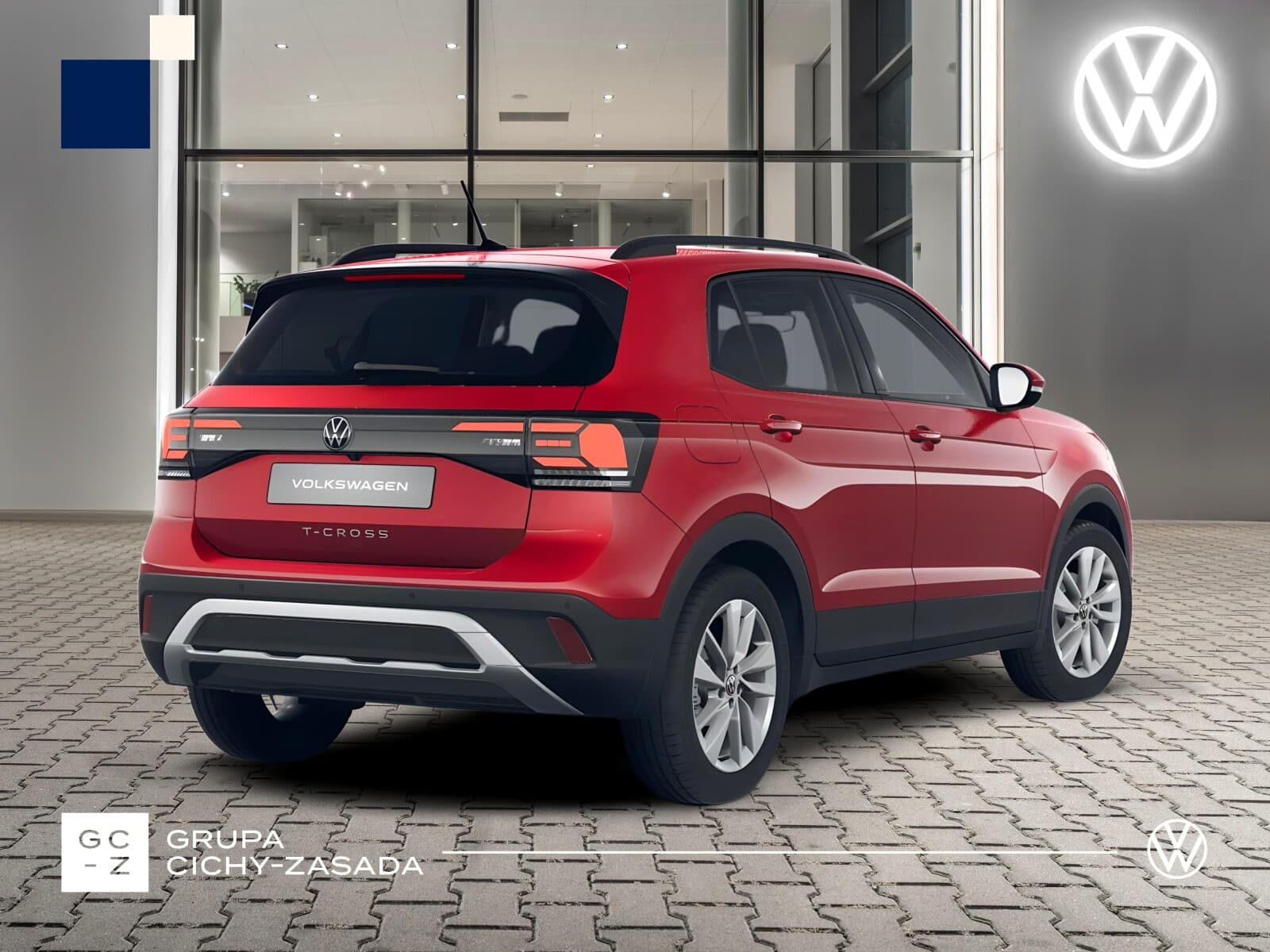 Volkswagen T-Cross