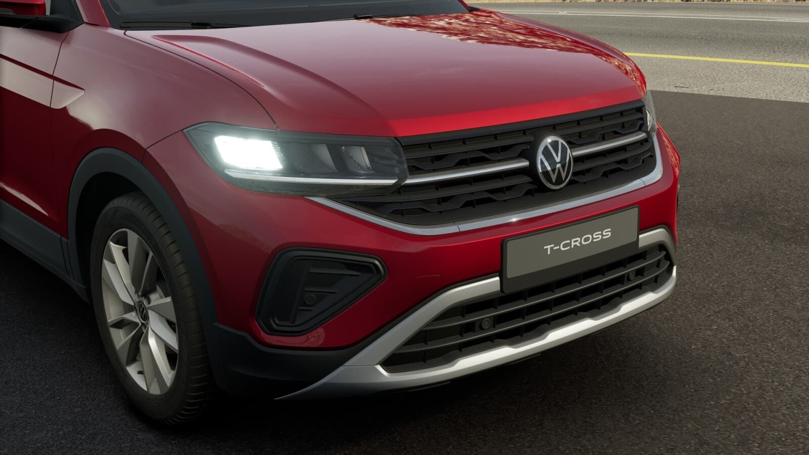 Volkswagen T-Cross