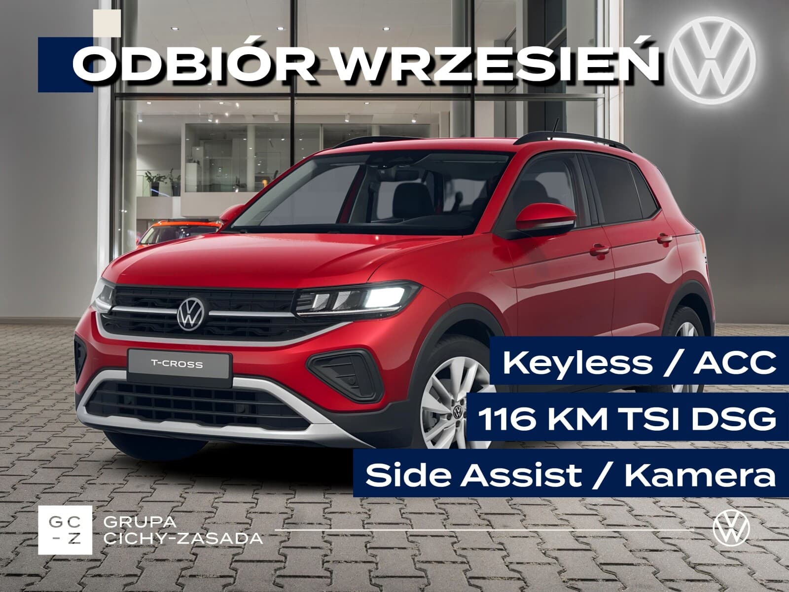 Volkswagen T-Cross