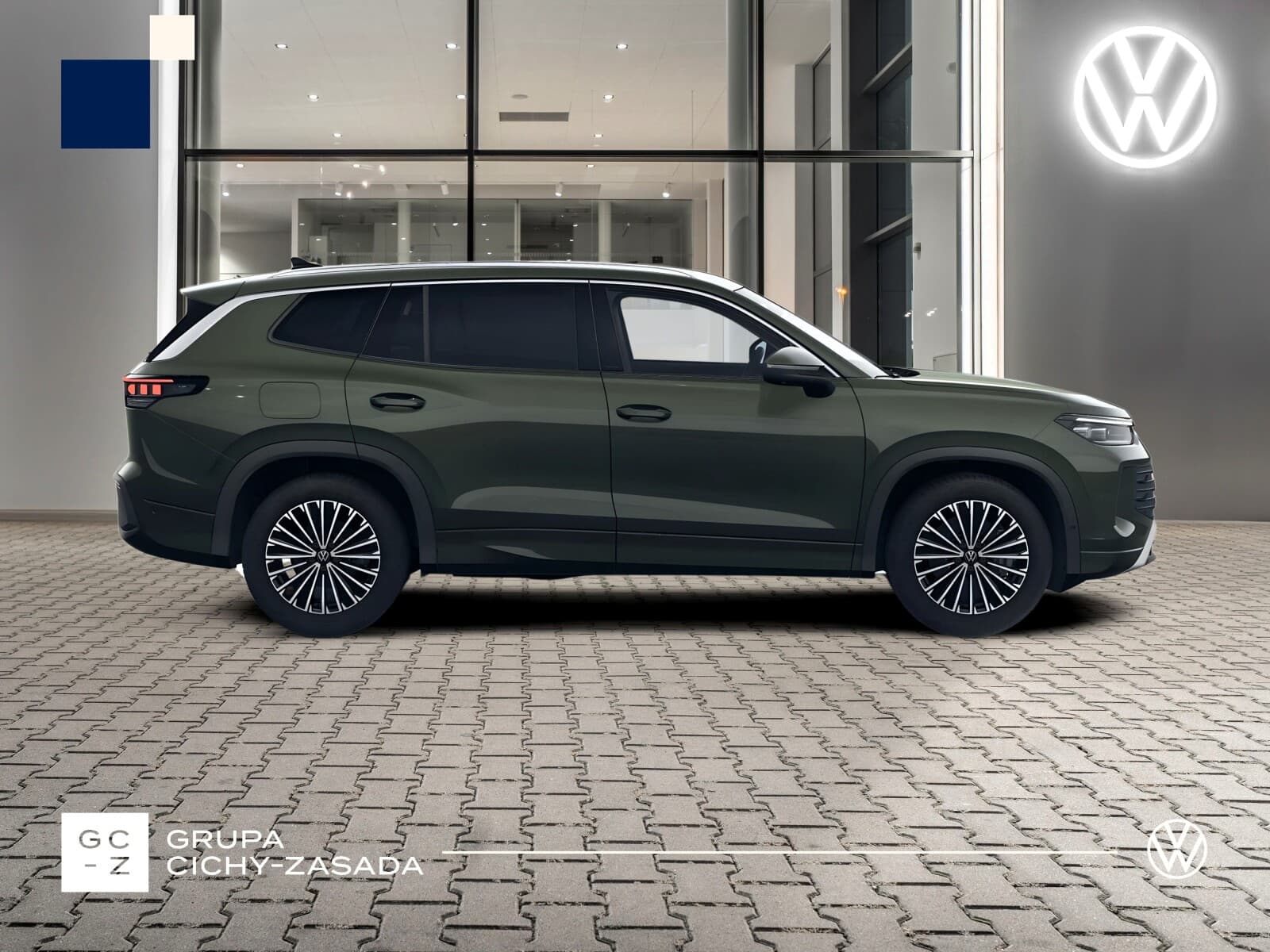 Volkswagen Tayron